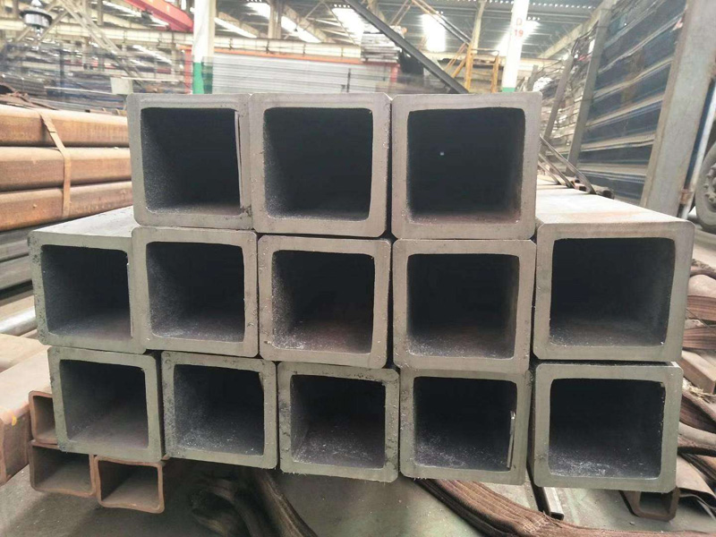 宽甸Q355B无缝方管