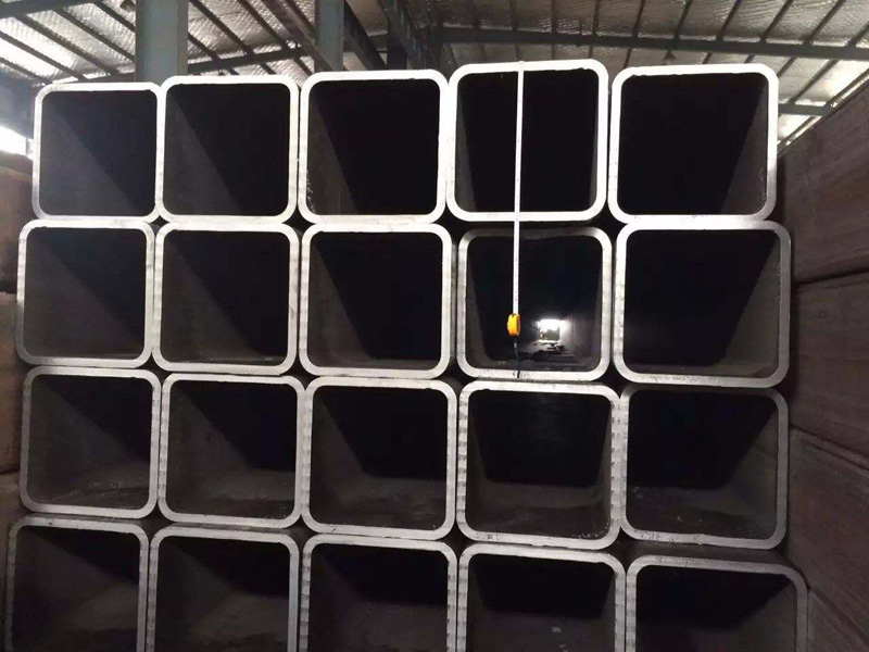 宽甸Q355B无缝方管