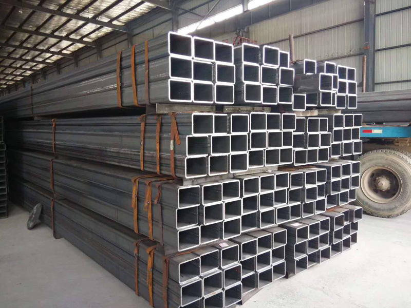 宽甸Q355B直缝方管